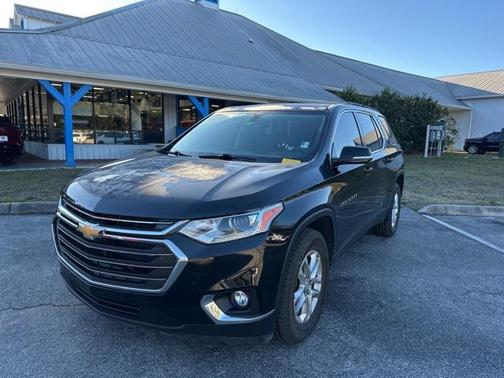 2019 Chevrolet Traverse LT Leather
