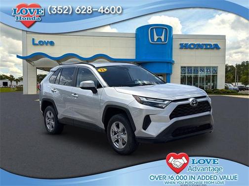 2023 Toyota RAV4 XLE