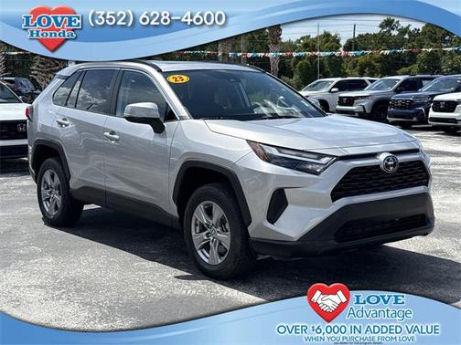 2023 Toyota RAV4 XLE