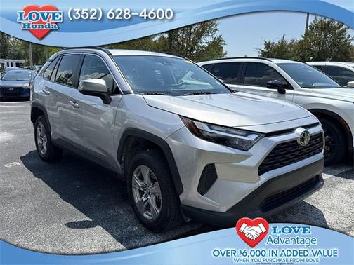 2023 Toyota RAV4 XLE