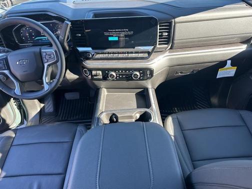 2026 Chevrolet Silverado 2500 LTZ