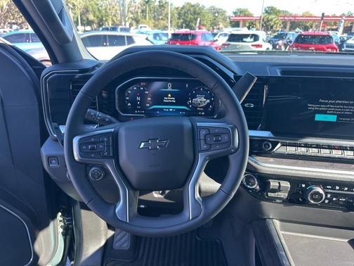 2026 Chevrolet Silverado 2500 LTZ