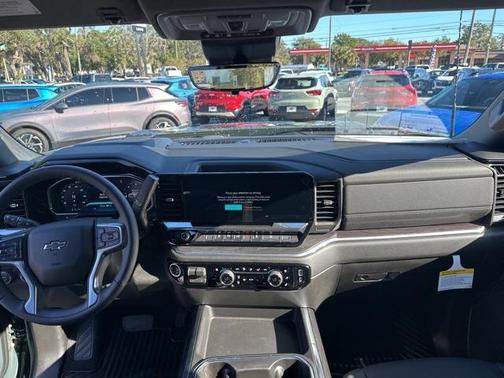 2026 Chevrolet Silverado 2500 LTZ