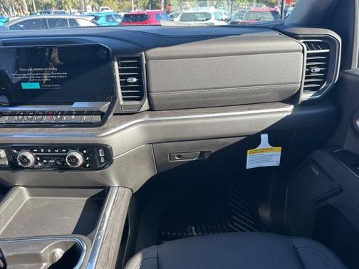 2026 Chevrolet Silverado 2500 LTZ