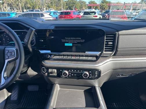 2026 Chevrolet Silverado 2500 LTZ