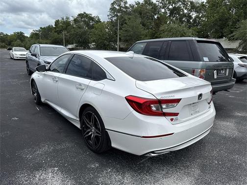 2022 Honda Accord Hybrid Touring