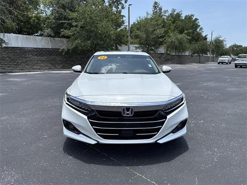 2022 Honda Accord Hybrid Touring