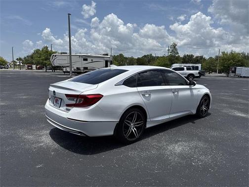 2022 Honda Accord Hybrid Touring
