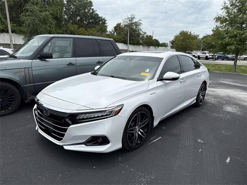 2022 Honda Accord Hybrid Touring