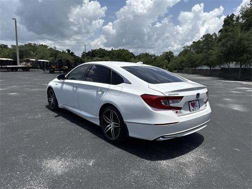 2022 Honda Accord Hybrid Touring