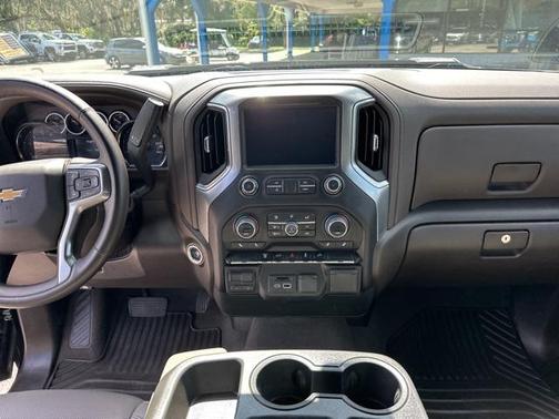 Mosaic Black Metallic 2023 Chevrolet Silverado 2500 LTZ