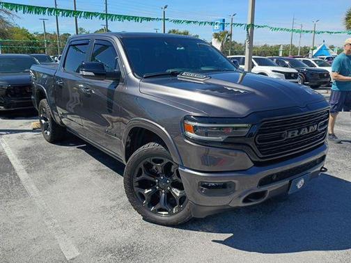 2021 RAM 1500 Limited