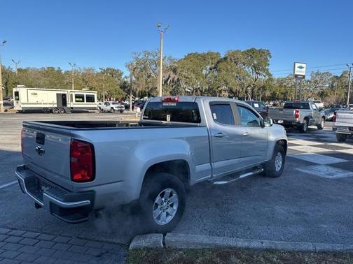 2018 Chevrolet Colorado WT
