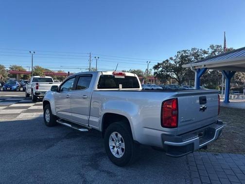 2018 Chevrolet Colorado WT