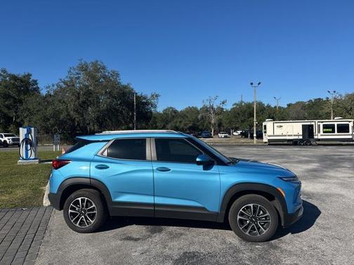 2025 Chevrolet Trailblazer LT