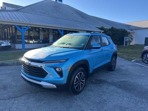 2025 Chevrolet Trailblazer LT