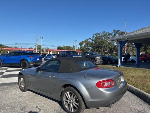 2013 Mazda MX-5 Miata Sport