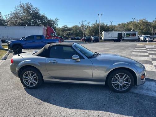 2013 Mazda MX-5 Miata Sport