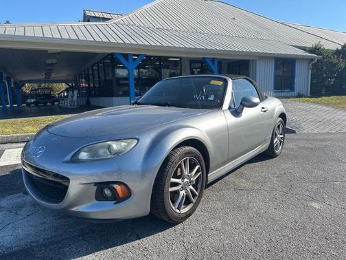 2013 Mazda MX-5 Miata Sport