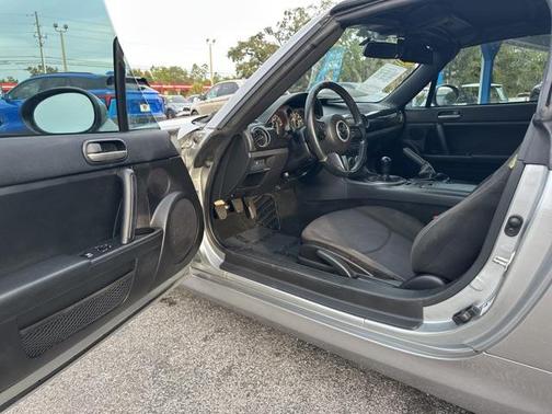 2013 Mazda MX-5 Miata Sport