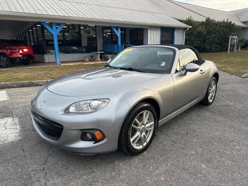 2013 Mazda MX-5 Miata Sport