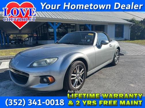 2013 Mazda MX-5 Miata Sport