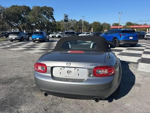 2013 Mazda MX-5 Miata Sport