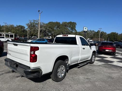 2021 Chevrolet Silverado 1500 WT