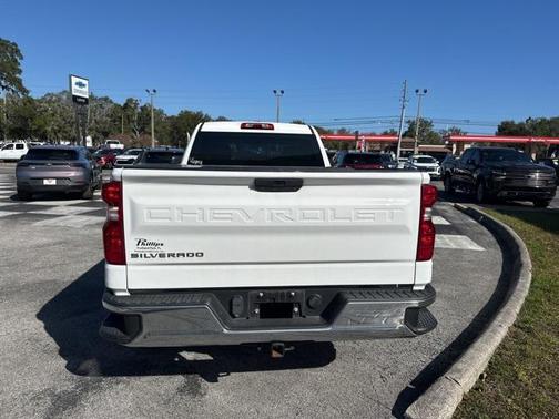 2021 Chevrolet Silverado 1500 WT