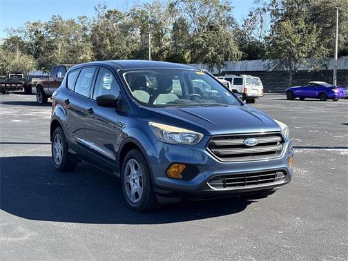 2018 Ford Escape S
