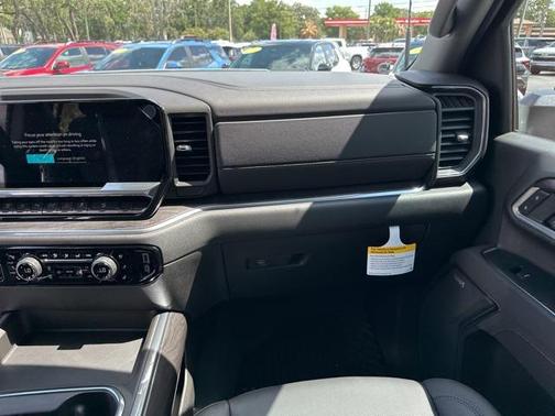 2025 Chevrolet Silverado 2500 LTZ