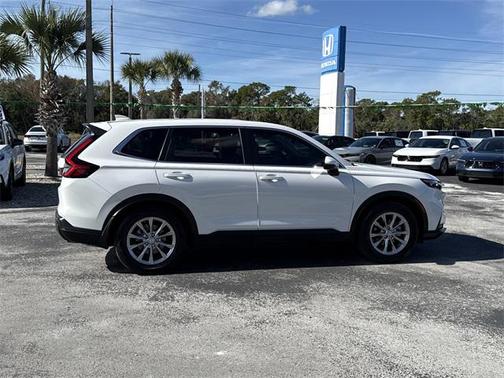 2025 Honda CR-V EX-L 2WD