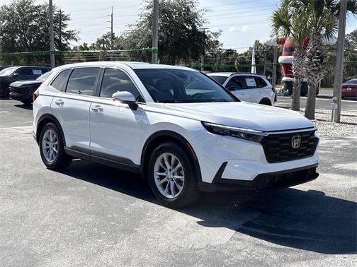 2025 Honda CR-V EX-L 2WD