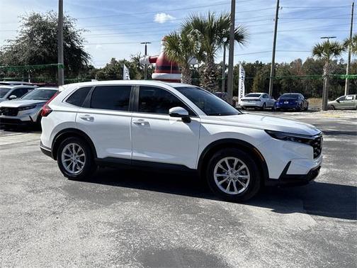 2025 Honda CR-V EX-L 2WD