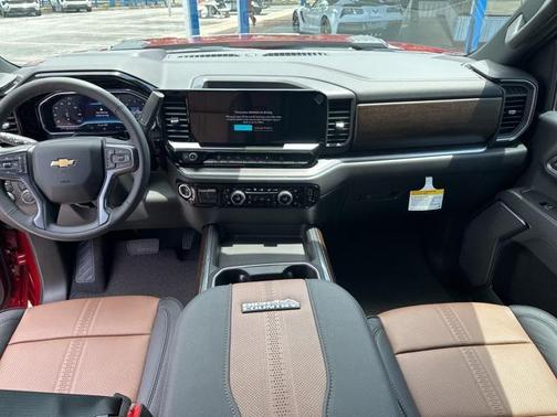 2025 Chevrolet Silverado 2500 High Country