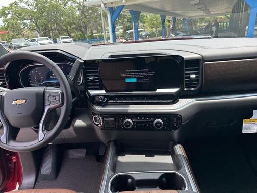 2025 Chevrolet Silverado 2500 High Country