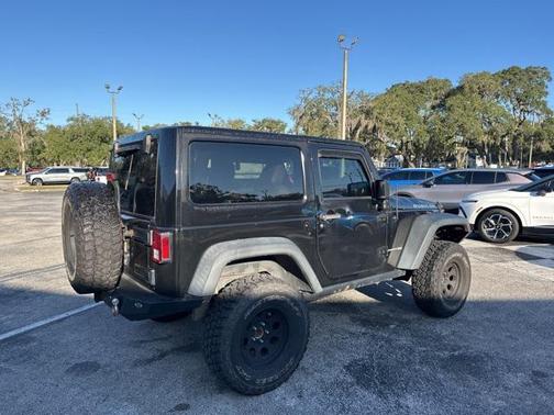 2018 Jeep Wrangler JK Rubicon