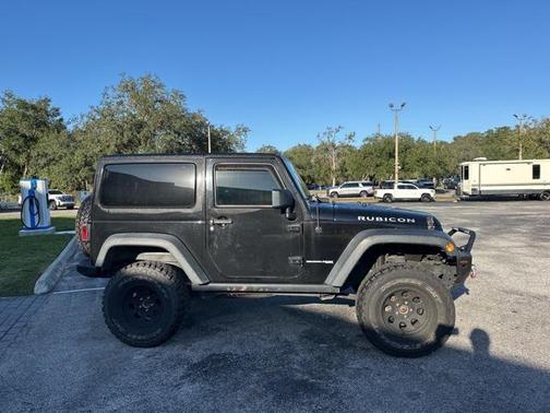 2018 Jeep Wrangler JK Rubicon