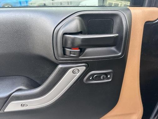 2018 Jeep Wrangler JK Rubicon