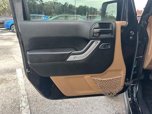 2018 Jeep Wrangler JK Rubicon