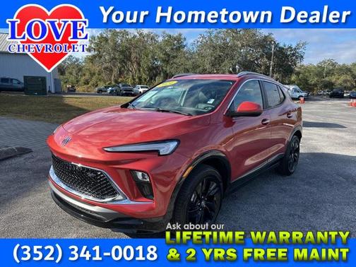 2024 Buick Encore GX Sport Touring