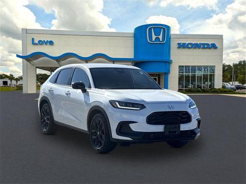 2025 Honda HR-V AWD Sport