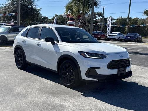 2025 Honda HR-V AWD Sport