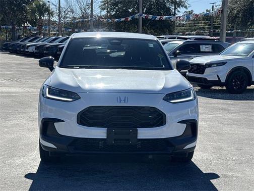 2025 Honda HR-V AWD Sport