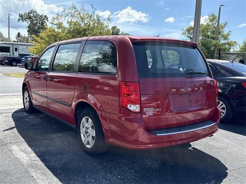 2013 Dodge Grand Caravan SE
