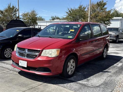 2013 Dodge Grand Caravan SE