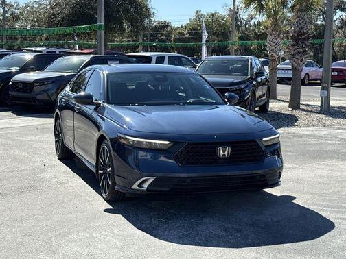 2024 Honda Accord Hybrid Touring