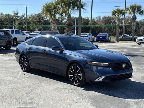 2024 Honda Accord Hybrid Touring