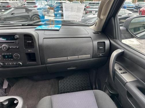 2011 Chevrolet Silverado 1500 LT