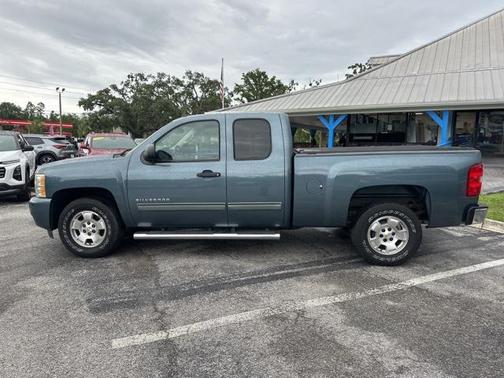 2011 Chevrolet Silverado 1500 LT
